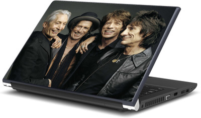 Artifa Rolling Stones Music Vinyl Laptop Decal 15.6
