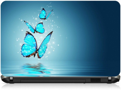 

Box 18 Butterfly 1481524 Vinyl Laptop Decal 15.6