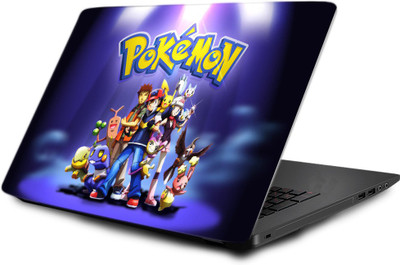 

Printclub Designer Stickers 15.6 inch- Laptop skin-426 Vinyl Laptop Decal 15.6