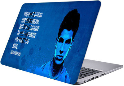 

Printclub Laptop Stickers 15.6 inch- Laptop skin-399 Vinyl Laptop Decal 15.6
