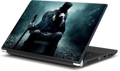 

ShopMantra Lincoln Vampire Vinyl Laptop Decal 15.6