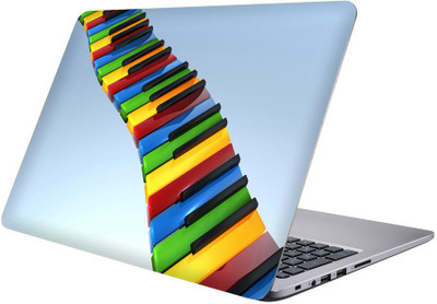 

Printclub Multicolor-333 Vinyl Laptop Decal 15.6