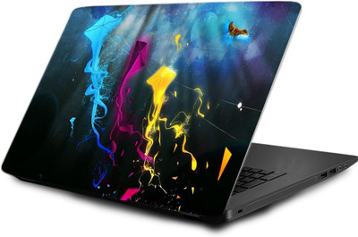 

Printclub Designer Stickers 15.6 inch- Laptop skin-526 Vinyl Laptop Decal 15.6