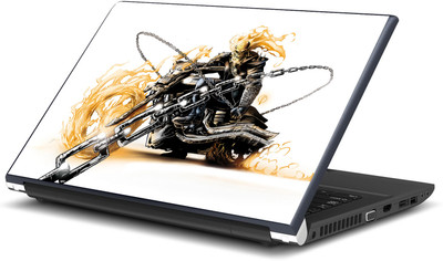 

Artifa The Ghost Rider Vinyl Laptop Decal 15.6