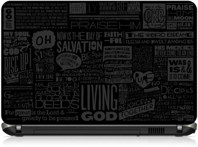 

Box 18 Good Words Bomb887 Vinyl Laptop Decal 15.6