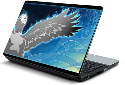 

Shoprider Multicolor-599 Vinyl Laptop Decal 15.6