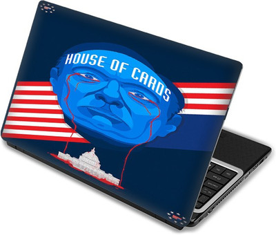 

Shopmania Printed laptop stickers-811 Vinyl Laptop Decal 15.6