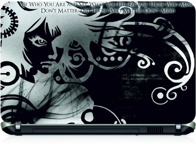 Box 18 Quotes485 Vinyl Laptop Decal 15.6