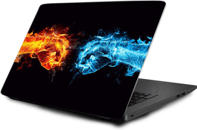 

Printclub Designer Stickers 15.6 inch- Laptop skin-288 Vinyl Laptop Decal 15.6
