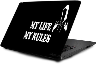 

Printclub Designer Stickers 15.6 inch- Laptop skin-844 Vinyl Laptop Decal 15.6