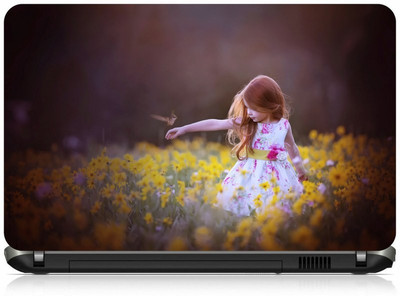 

Box 18 Little Princess 2038 Vinyl Laptop Decal 15.6
