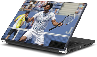 Artifa Leander Paes Amazing Vinyl Laptop Decal 15.6