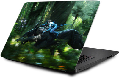 

Printclub Designer Stickers 15.6 inch- Laptop skin-198 Vinyl Laptop Decal 15.6