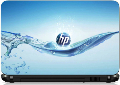 

Geek Water Hp Laminated Vinyl Laptop Decal 15.6
