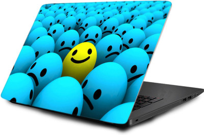 

Printclub Designer Stickers 15.6 inch- Laptop skin-238 Vinyl Laptop Decal 15.6