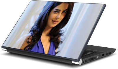 

Artifa Priyanka Chopra in Blue Dress Vinyl Laptop Decal 15.6