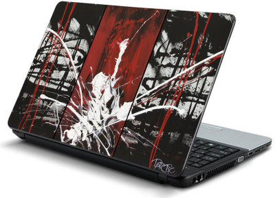 

Psycho Art P2907201509 Vinyl Laptop Decal 15.6