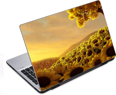

ezyPRNT Good Morning Wallpaper (14 to 14.9 inch) Vinyl Laptop Decal 14