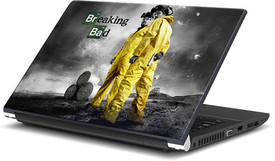 

ShopMantra Breaking Bad Vinyl Laptop Decal 15.6