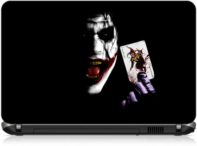 

Box 18 Comic's Joker901 Vinyl Laptop Decal 15.6