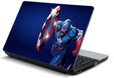 

Shoprider Multicolor-351 Vinyl Laptop Decal 15.6