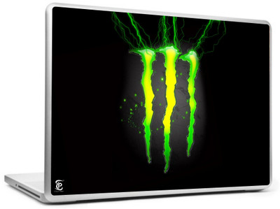 

Print Shapes Monster Electic Energy Hd Vinyl Laptop Decal 15.6