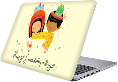 

Printclub Multicolor-528 Vinyl Laptop Decal 15.6
