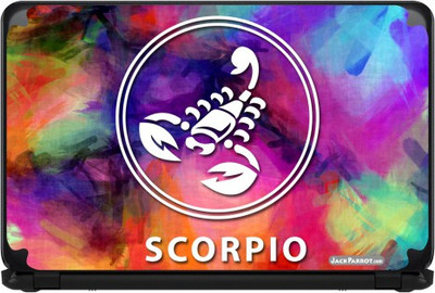 

Jack Parrot Scorpio 1 Vinyl Laptop Decal 15.5