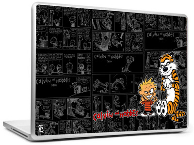 

Print Shapes Calvin Hobbes Vinyl Laptop Decal 15.6