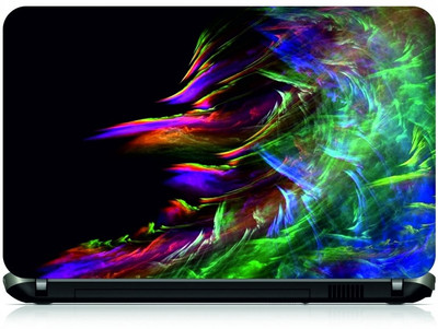 

Box 18 Fire Glow247 Vinyl Laptop Decal 15.6