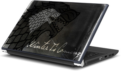 

Artifa Winter is Coming stunning Vinyl Laptop Decal 15.6
