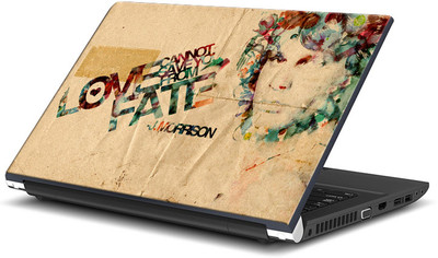 

ShopMantra Jim morrison Vinyl Laptop Decal 15.6
