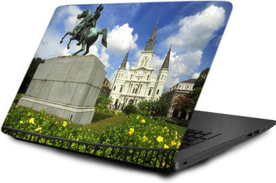 Printclub Laptop Skin decal 15.6 inch- Laptop skin-730 Vinyl Laptop Decal 15.6