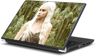 

Artifa Emilia Clarke Game of Thrones Vinyl Laptop Decal 15.6