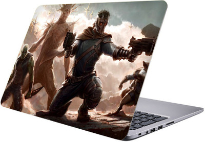 

Printclub Multicolor-416 Vinyl Laptop Decal 15.6