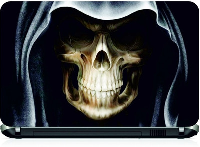 

Box 18 Monster Skull451 Vinyl Laptop Decal 15.6