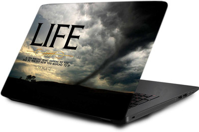 

Printclub Laptop Skin decal 15.6 inch- Laptop skin-009 Vinyl Laptop Decal 15.6