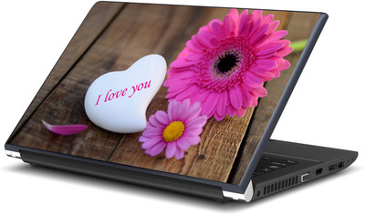 

Artifa I love you Vinyl Laptop Decal 15.6