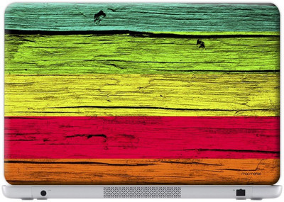 

Macmerise Wood Stripes Ensemble - Skin for Asus X550C Vinyl Laptop Decal 15.6