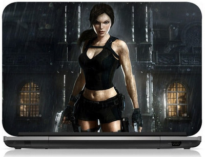 

Box 18 Tomb Raider Underworld1309 Vinyl Laptop Decal 15.6