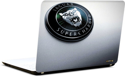 

Pics And You Jaguar Logo 3M/Avery Vinyl Laptop Decal 15.6