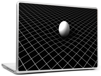 

Print Shapes 3D Ball Vinyl Laptop Decal 15.6