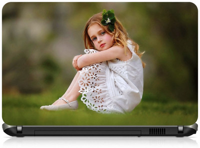 

Box 18 Cute Girl 1879 Vinyl Laptop Decal 15.6