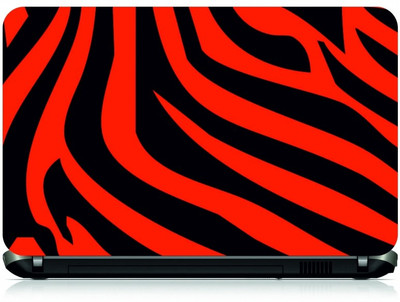 

Box 18 Red Stripes202 Vinyl Laptop Decal 15.6