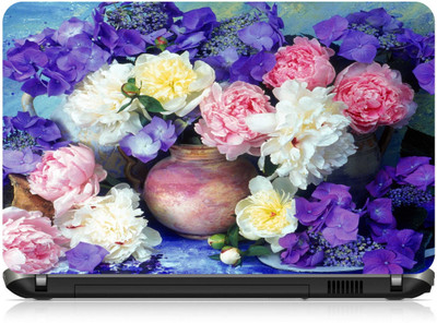 

Box 18 Flowers611496 Vinyl Laptop Decal 15.6