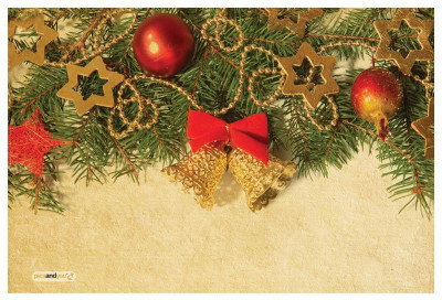 

Pics And You Pics And You Christmas Themed 300 Laptop Skin Vinyl Laptop Decal 15.6