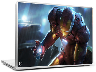 

Print Shapes Iron man on knees Vinyl Laptop Decal 15.6