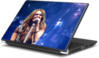 

Artifa Miley Cyrus Printed Vinyl Laptop Decal 15.6