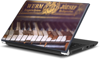

Artifa Vintage Piano Vinyl Laptop Decal 15.6