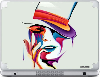 

Jack Parrot Nto Sticker 00439 Vinyl Laptop Decal 13